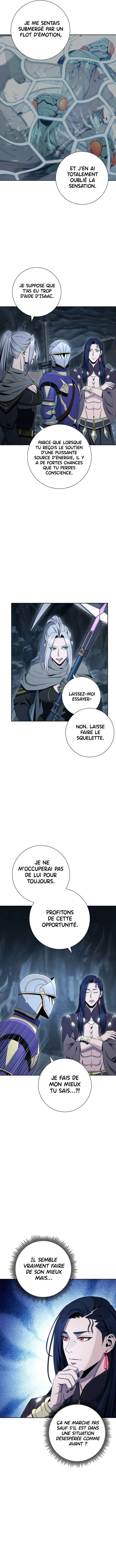 Skeleton Soldier Couldn’t Protect the Dungeon Chapitre 189 - Page 11