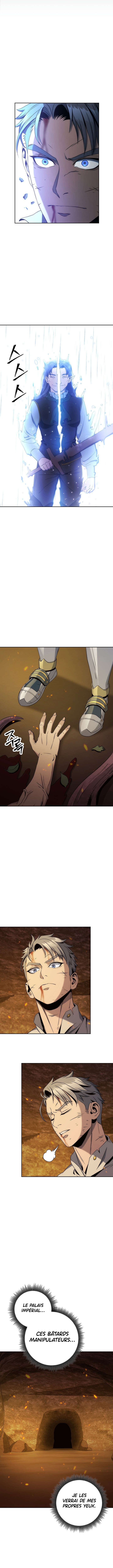 Skeleton Soldier Couldn’t Protect the Dungeon Chapitre 189 - Page 7