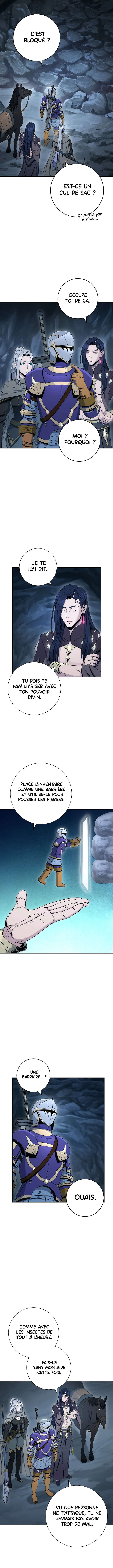 Skeleton Soldier Couldn’t Protect the Dungeon Chapitre 189 - Page 9