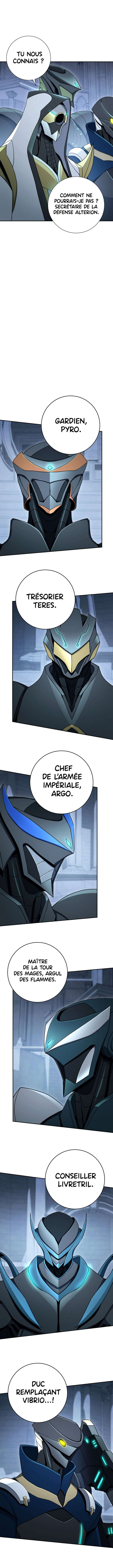 Skeleton Soldier Couldn’t Protect the Dungeon Chapitre 192 - Page 10