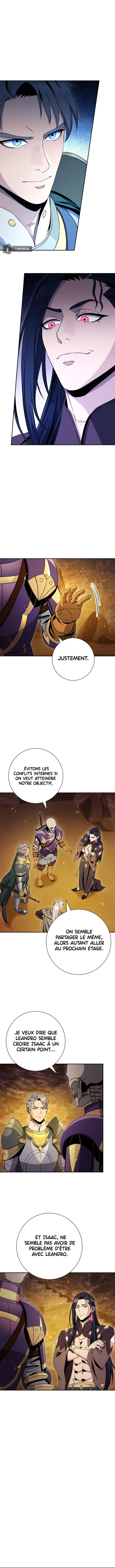 Skeleton Soldier Couldn’t Protect the Dungeon Chapitre 192 - Page 2