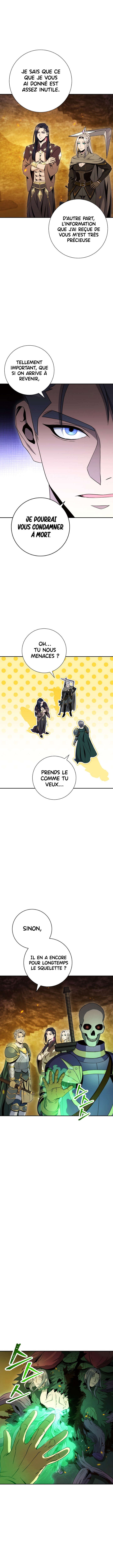 Skeleton Soldier Couldn’t Protect the Dungeon Chapitre 192 - Page 4