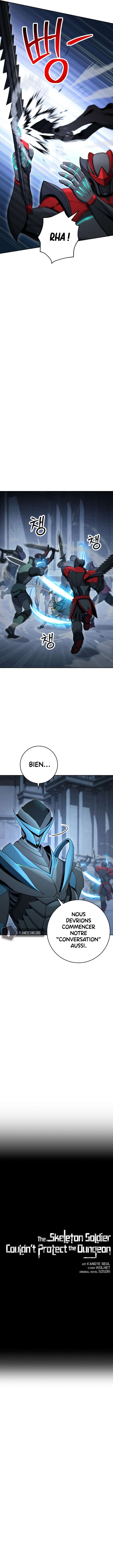 Skeleton Soldier Couldn’t Protect the Dungeon Chapitre 193 - Page 7