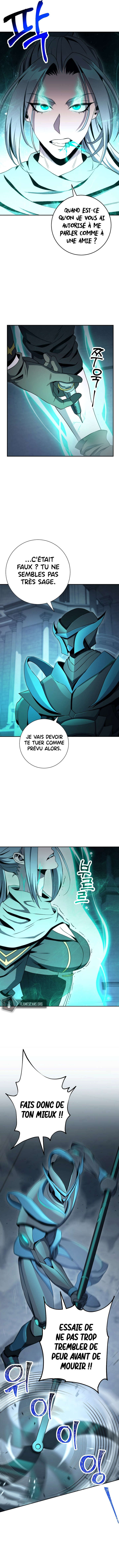 Skeleton Soldier Couldn’t Protect the Dungeon Chapitre 193 - Page 9