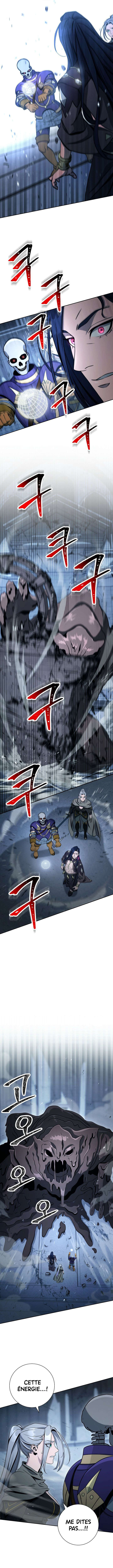Skeleton Soldier Couldn’t Protect the Dungeon Chapitre 197 - Page 10