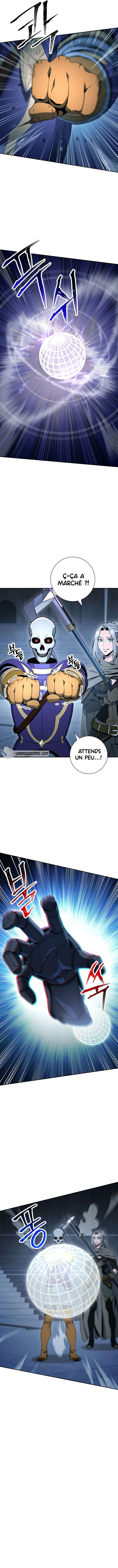 Skeleton Soldier Couldn’t Protect the Dungeon Chapitre 197 - Page 7