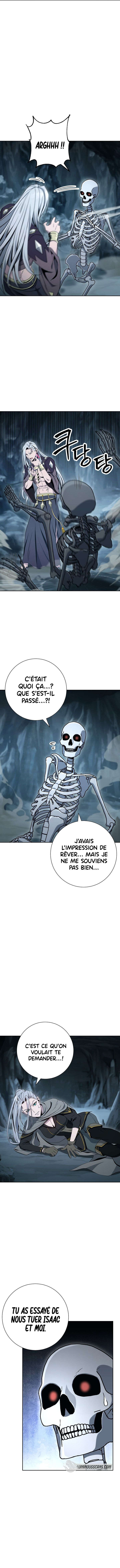 Skeleton Soldier Couldn’t Protect the Dungeon Chapitre 198 - Page 13