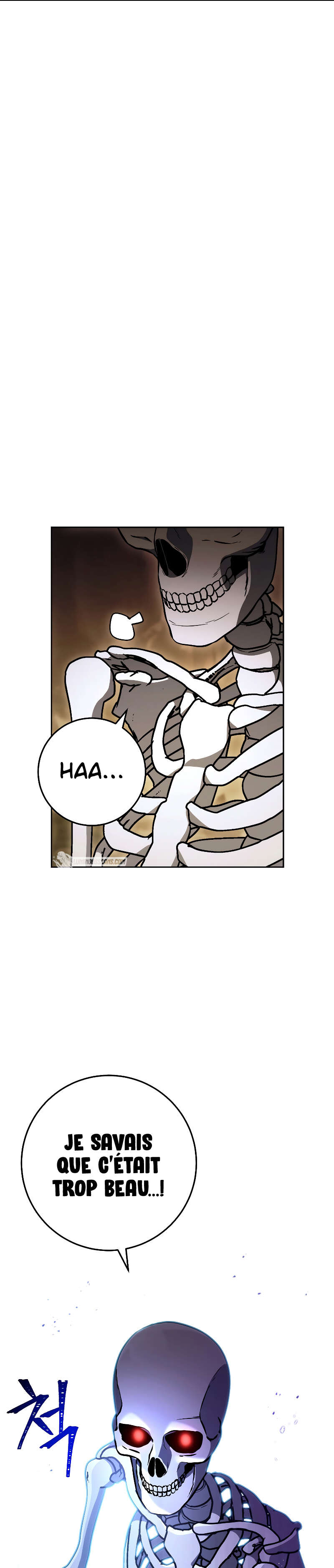 Skeleton Soldier Couldn’t Protect the Dungeon Chapitre 208 - Page 17