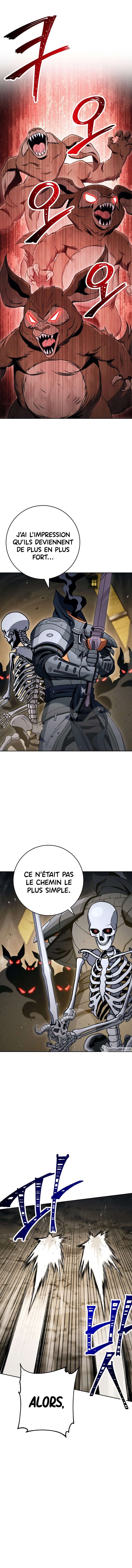 Skeleton Soldier Couldn’t Protect the Dungeon Chapitre 209 - Page 13