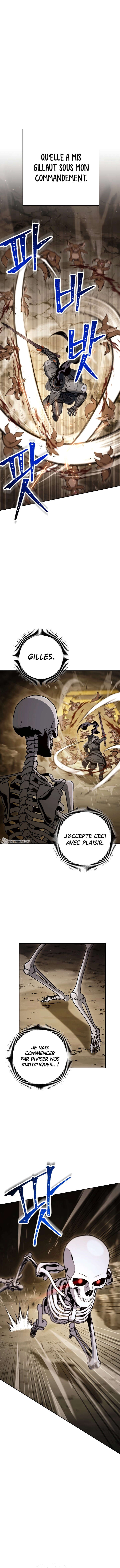 Skeleton Soldier Couldn’t Protect the Dungeon Chapitre 209 - Page 8