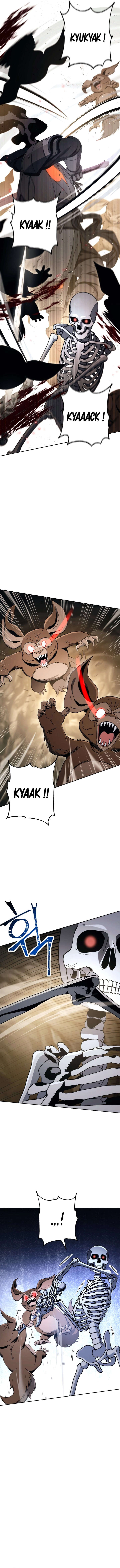 Skeleton Soldier Couldn’t Protect the Dungeon Chapitre 209 - Page 9