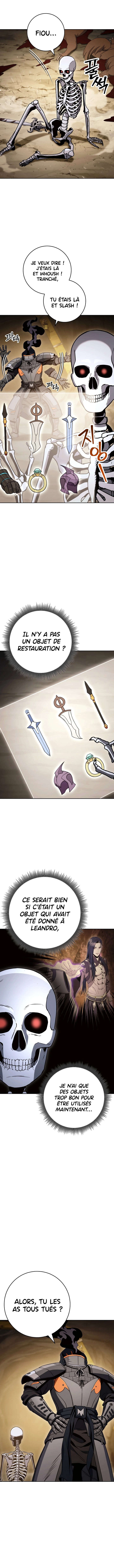 Skeleton Soldier Couldn’t Protect the Dungeon Chapitre 210 - Page 11
