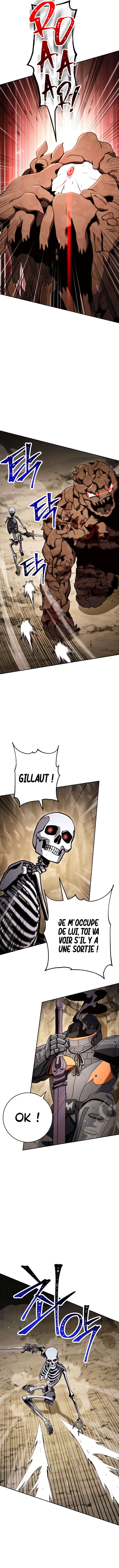 Skeleton Soldier Couldn’t Protect the Dungeon Chapitre 210 - Page 16
