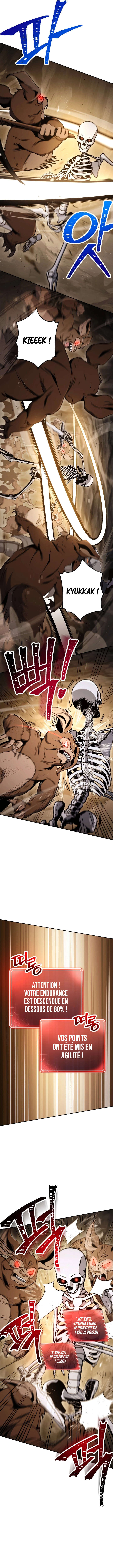 Skeleton Soldier Couldn’t Protect the Dungeon Chapitre 210 - Page 4
