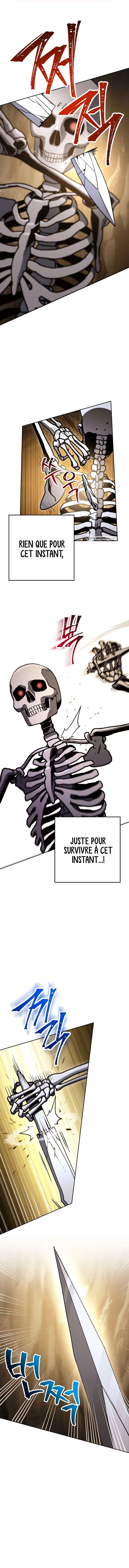 Skeleton Soldier Couldn’t Protect the Dungeon Chapitre 210 - Page 7