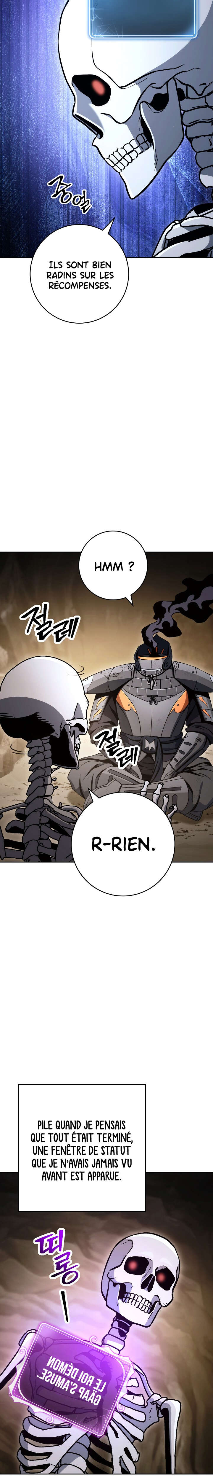 Skeleton Soldier Couldn’t Protect the Dungeon Chapitre 211 - Page 13