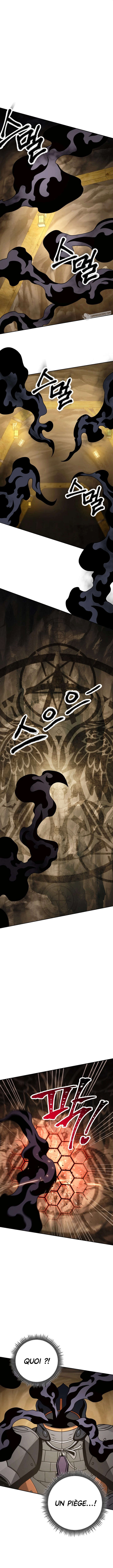 Skeleton Soldier Couldn’t Protect the Dungeon Chapitre 211 - Page 4