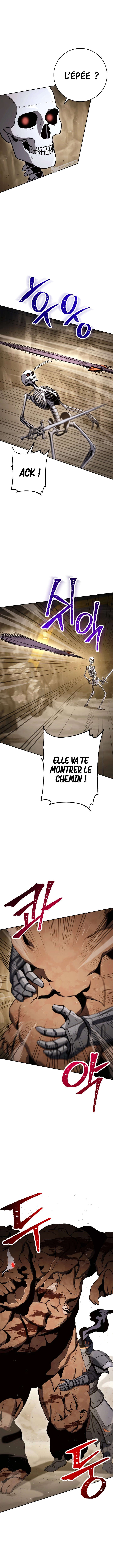Skeleton Soldier Couldn’t Protect the Dungeon Chapitre 211 - Page 6