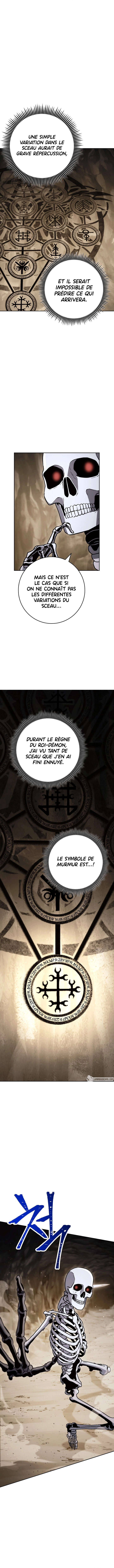 Skeleton Soldier Couldn’t Protect the Dungeon Chapitre 211 - Page 9