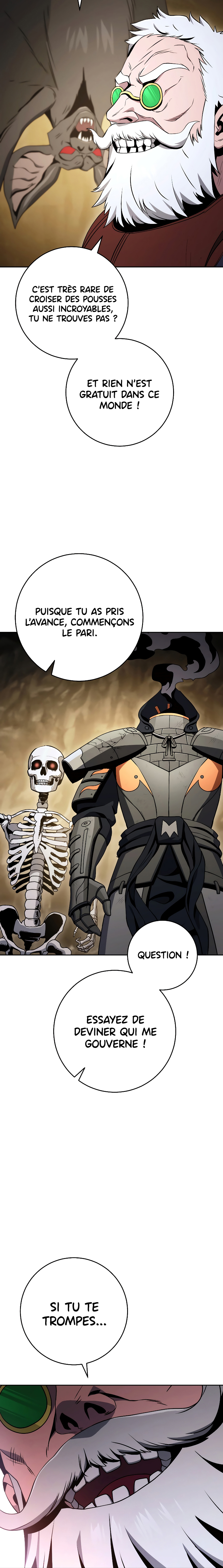 Skeleton Soldier Couldn’t Protect the Dungeon Chapitre 212 - Page 12