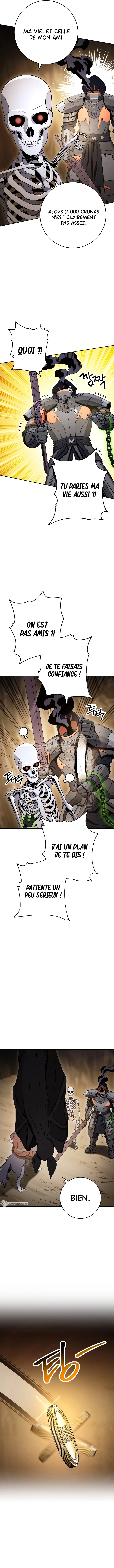 Skeleton Soldier Couldn’t Protect the Dungeon Chapitre 213 - Page 4
