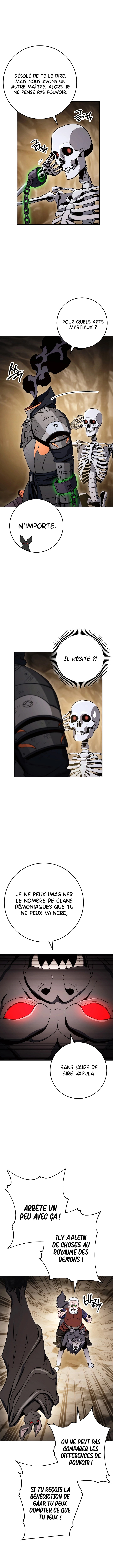 Skeleton Soldier Couldn’t Protect the Dungeon Chapitre 213 - Page 9