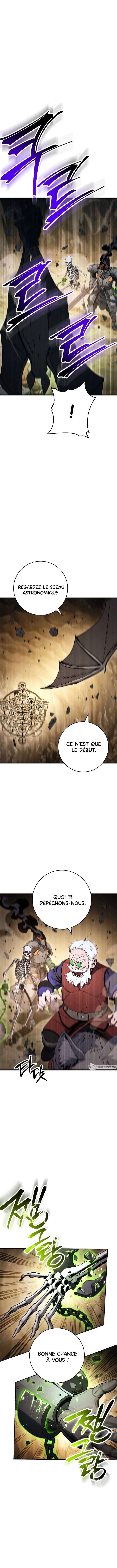 Skeleton Soldier Couldn’t Protect the Dungeon Chapitre 214 - Page 4