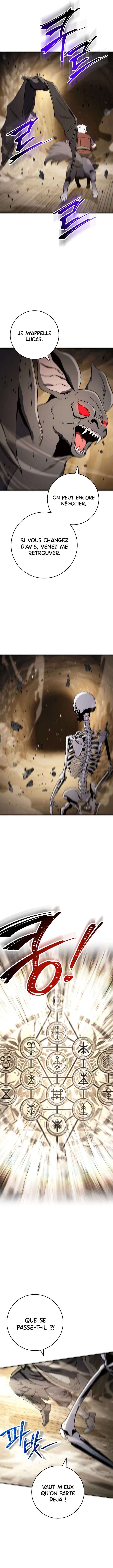 Skeleton Soldier Couldn’t Protect the Dungeon Chapitre 214 - Page 5