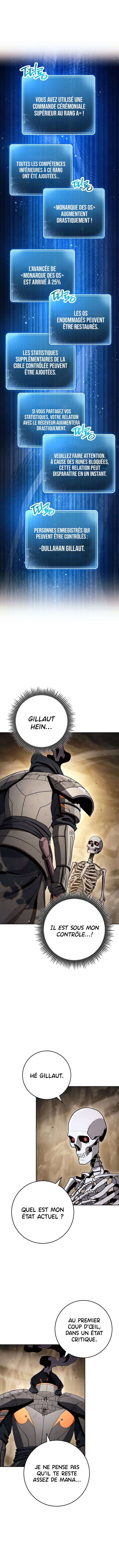 Skeleton Soldier Couldn’t Protect the Dungeon Chapitre 214 - Page 9