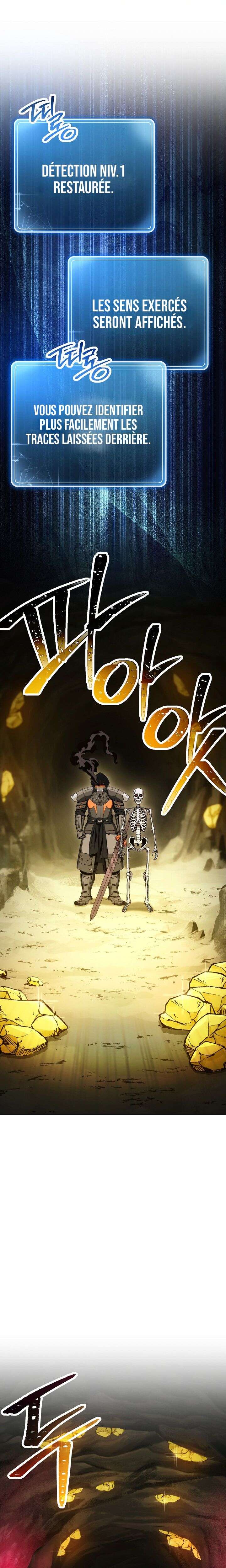 Skeleton Soldier Couldn’t Protect the Dungeon Chapitre 215 - Page 4