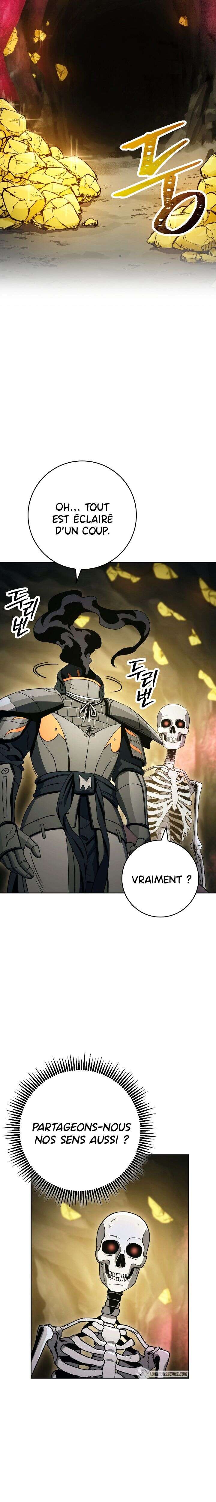 Skeleton Soldier Couldn’t Protect the Dungeon Chapitre 215 - Page 5