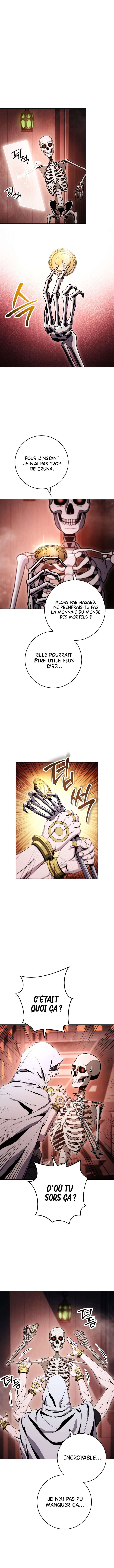 Skeleton Soldier Couldn’t Protect the Dungeon Chapitre 216 - Page 11
