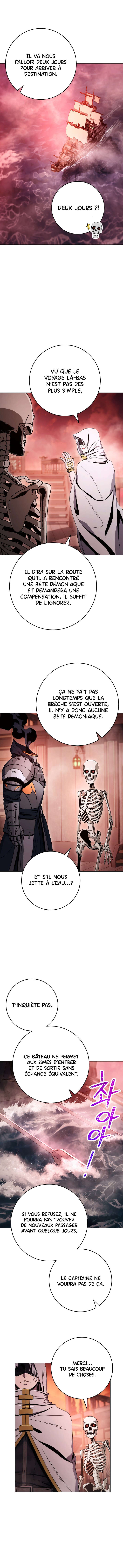 Skeleton Soldier Couldn’t Protect the Dungeon Chapitre 216 - Page 13