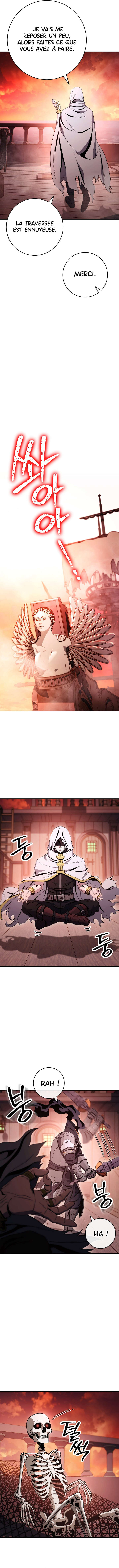 Skeleton Soldier Couldn’t Protect the Dungeon Chapitre 216 - Page 14