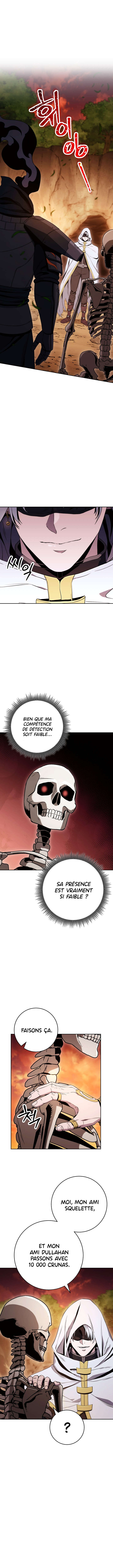 Skeleton Soldier Couldn’t Protect the Dungeon Chapitre 216 - Page 2