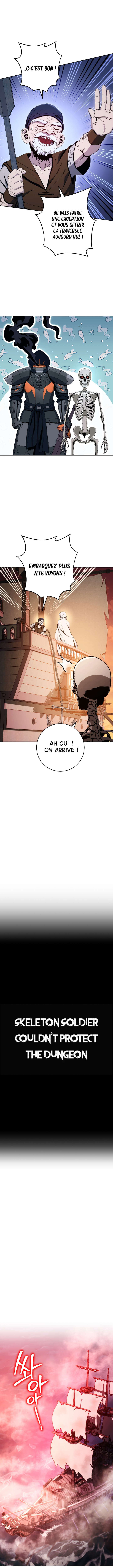 Skeleton Soldier Couldn’t Protect the Dungeon Chapitre 216 - Page 8