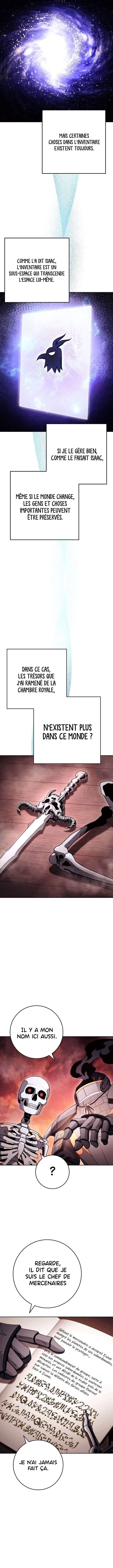 Skeleton Soldier Couldn’t Protect the Dungeon Chapitre 217 - Page 4