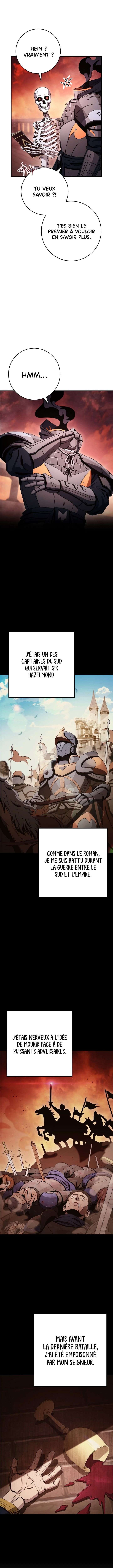Skeleton Soldier Couldn’t Protect the Dungeon Chapitre 217 - Page 5