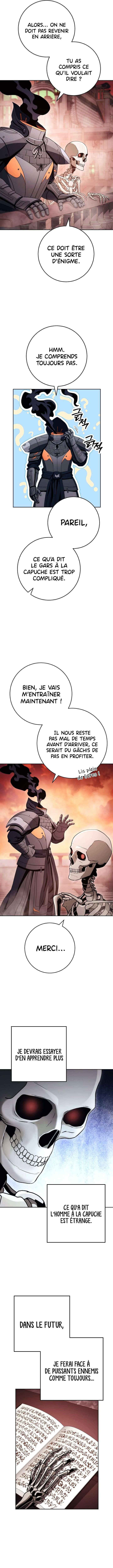 Skeleton Soldier Couldn’t Protect the Dungeon Chapitre 218 - Page 6
