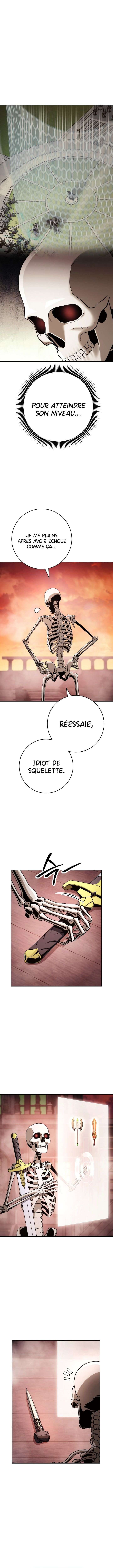 Skeleton Soldier Couldn’t Protect the Dungeon Chapitre 218 - Page 9