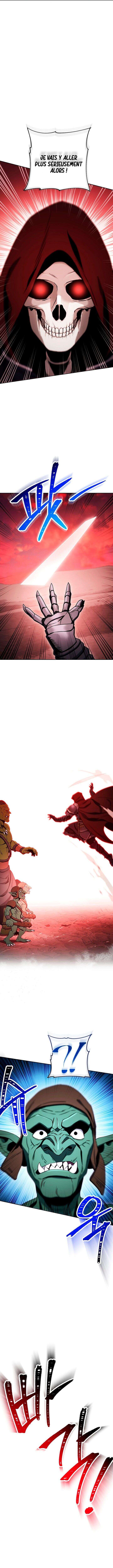 Skeleton Soldier Couldn’t Protect the Dungeon Chapitre 219 - Page 12