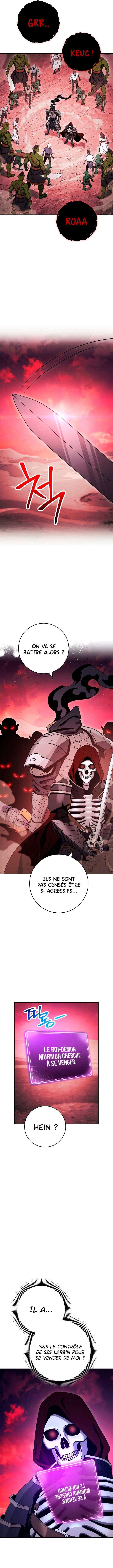 Skeleton Soldier Couldn’t Protect the Dungeon Chapitre 219 - Page 9
