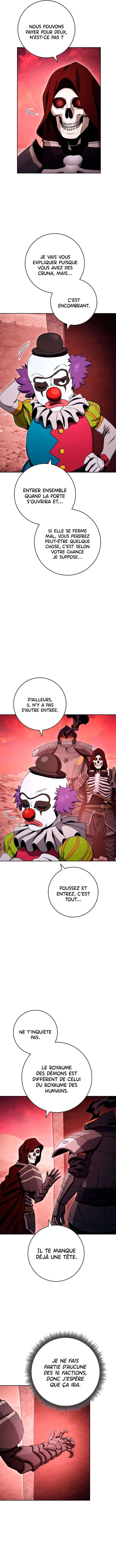 Skeleton Soldier Couldn’t Protect the Dungeon Chapitre 220 - Page 6