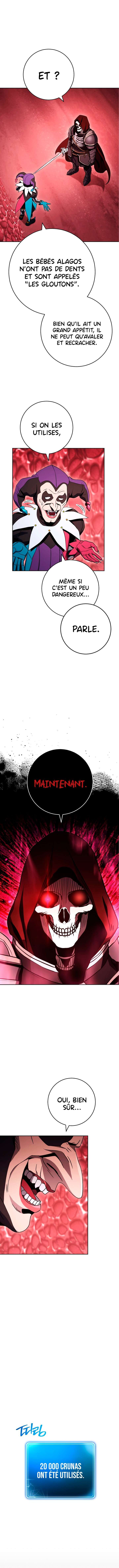 Skeleton Soldier Couldn’t Protect the Dungeon Chapitre 221 - Page 10