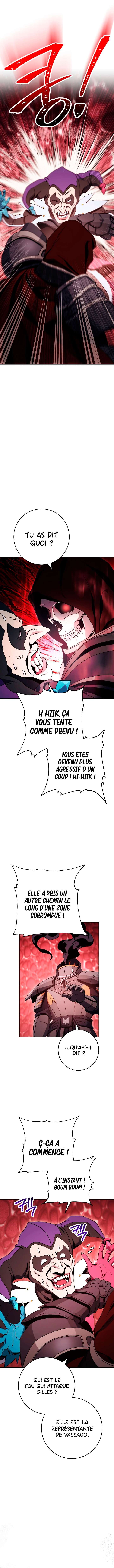 Skeleton Soldier Couldn’t Protect the Dungeon Chapitre 221 - Page 6
