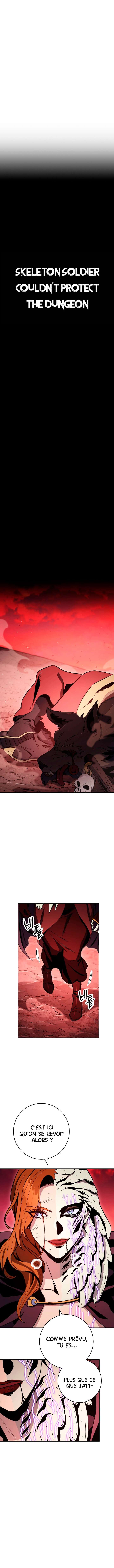 Skeleton Soldier Couldn’t Protect the Dungeon Chapitre 223 - Page 2