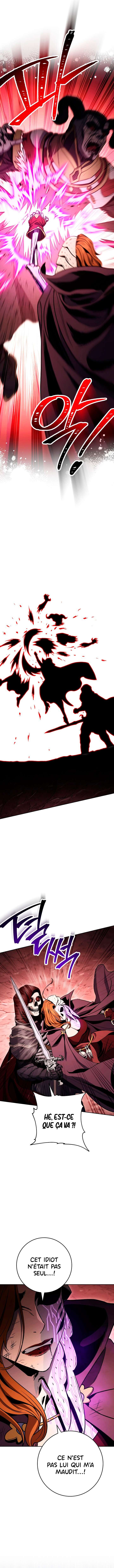 Skeleton Soldier Couldn’t Protect the Dungeon Chapitre 223 - Page 8