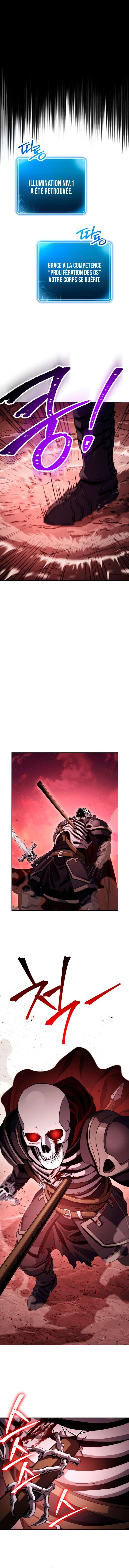 Skeleton Soldier Couldn’t Protect the Dungeon Chapitre 224 - Page 5