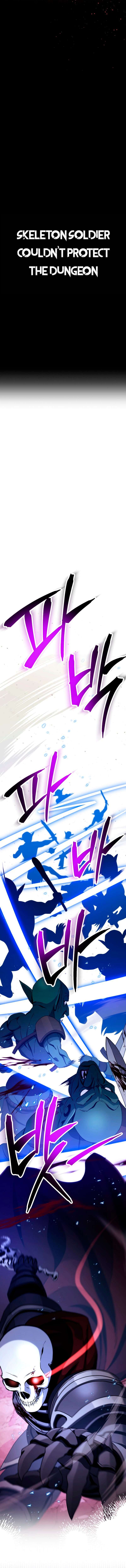 Skeleton Soldier Couldn’t Protect the Dungeon Chapitre 224 - Page 9