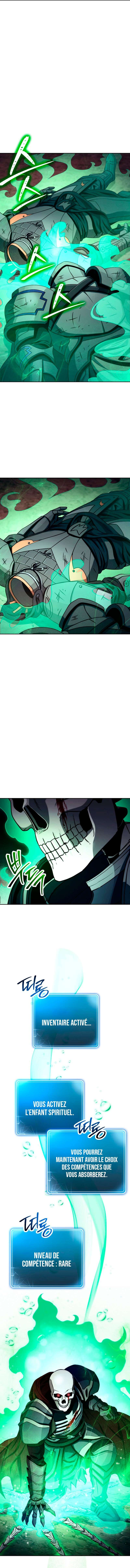 Skeleton Soldier Couldn’t Protect the Dungeon Chapitre 225 - Page 11